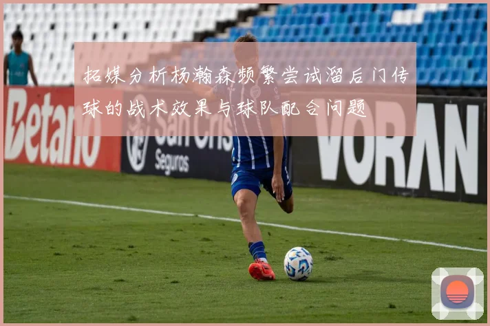 拓媒分析杨瀚森频繁尝试溜后门传球的战术效果与球队配合问题
